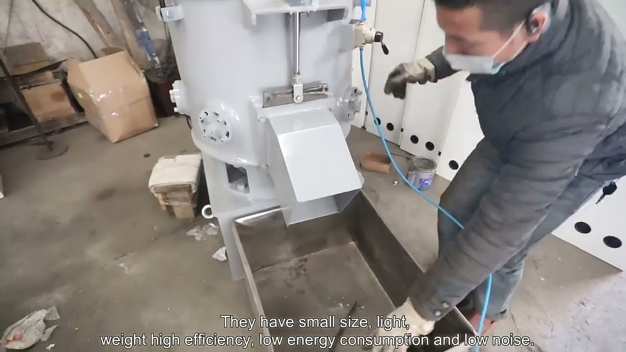 maquina aglomeradora para plasticos