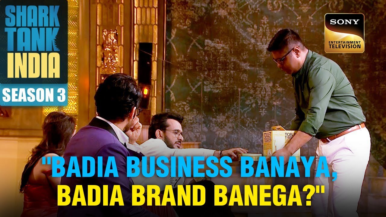 Shark Tank India 3 | Sustainable Products में कौनसा शार्क है Interested? | Innovative Products