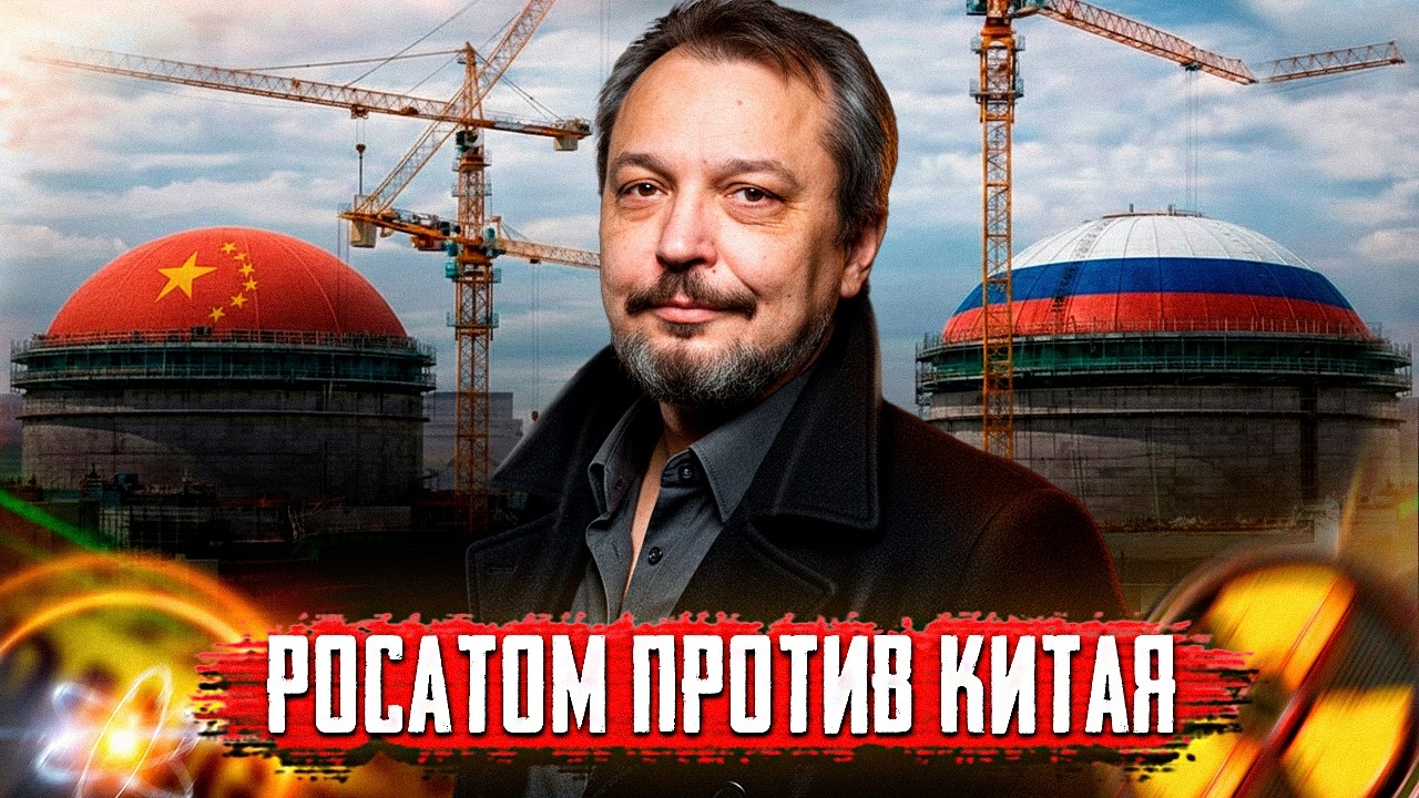 Битва за АЭС в Казахстане: РОСАТОМ против КИТАЯ. Вся правда о стройке века