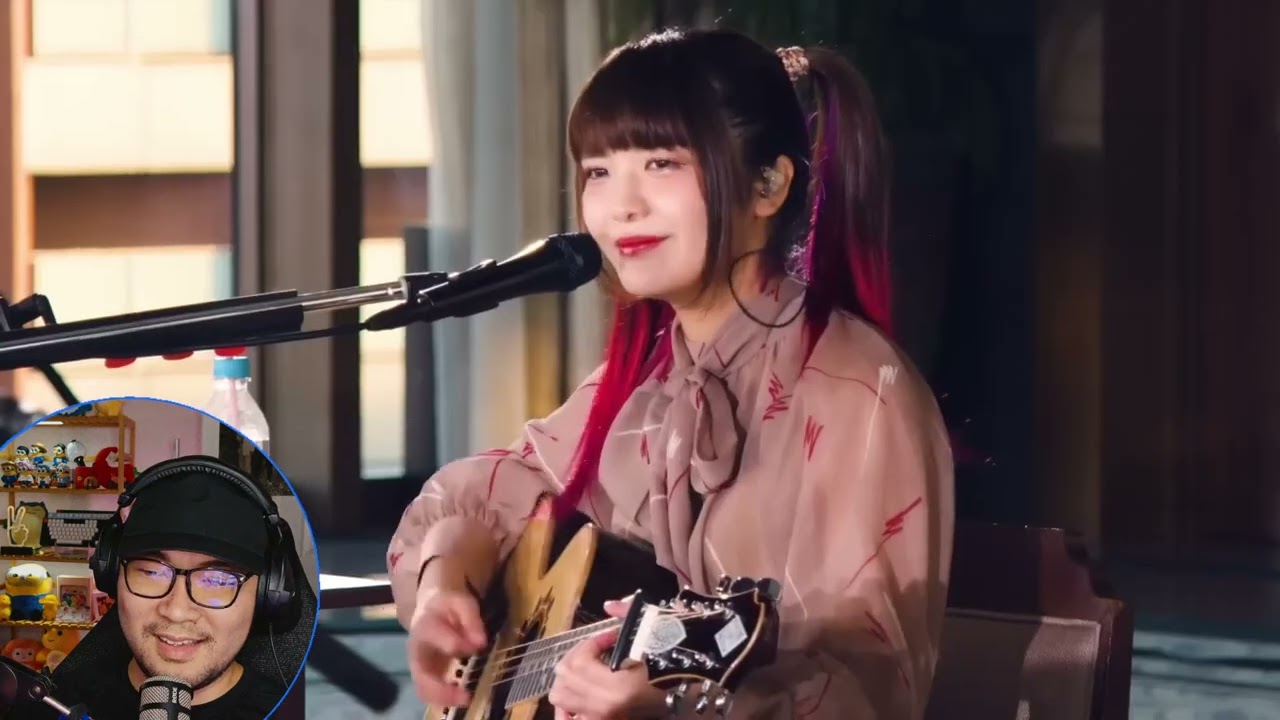 Pop musician reacts to 'SAYONAKIDORI' BAND-MAID (acoustic and live versions)