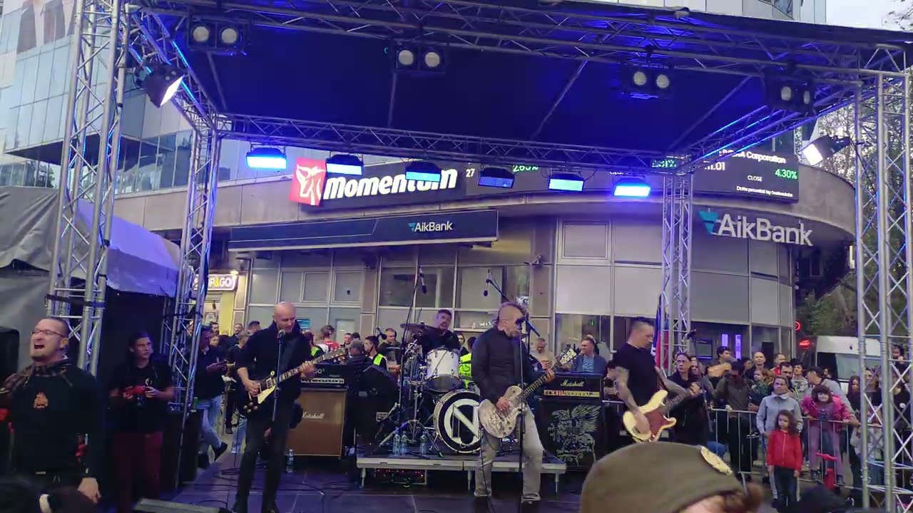 Ritam Nereda - (Pumpaj)Boje Se Live Novi Sad 2025
