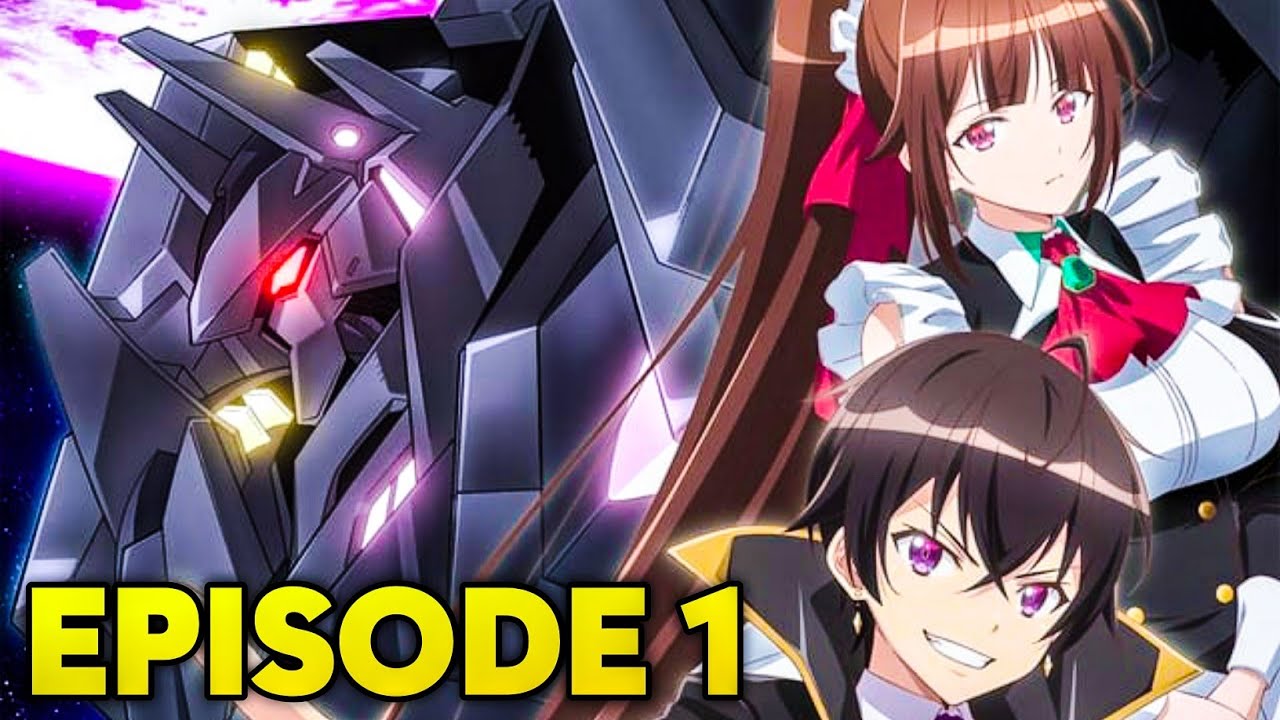 I'm the Evil Lord of an Intergalactic Empire! Episode 1 Hindi Explanation | Anime Warrior
