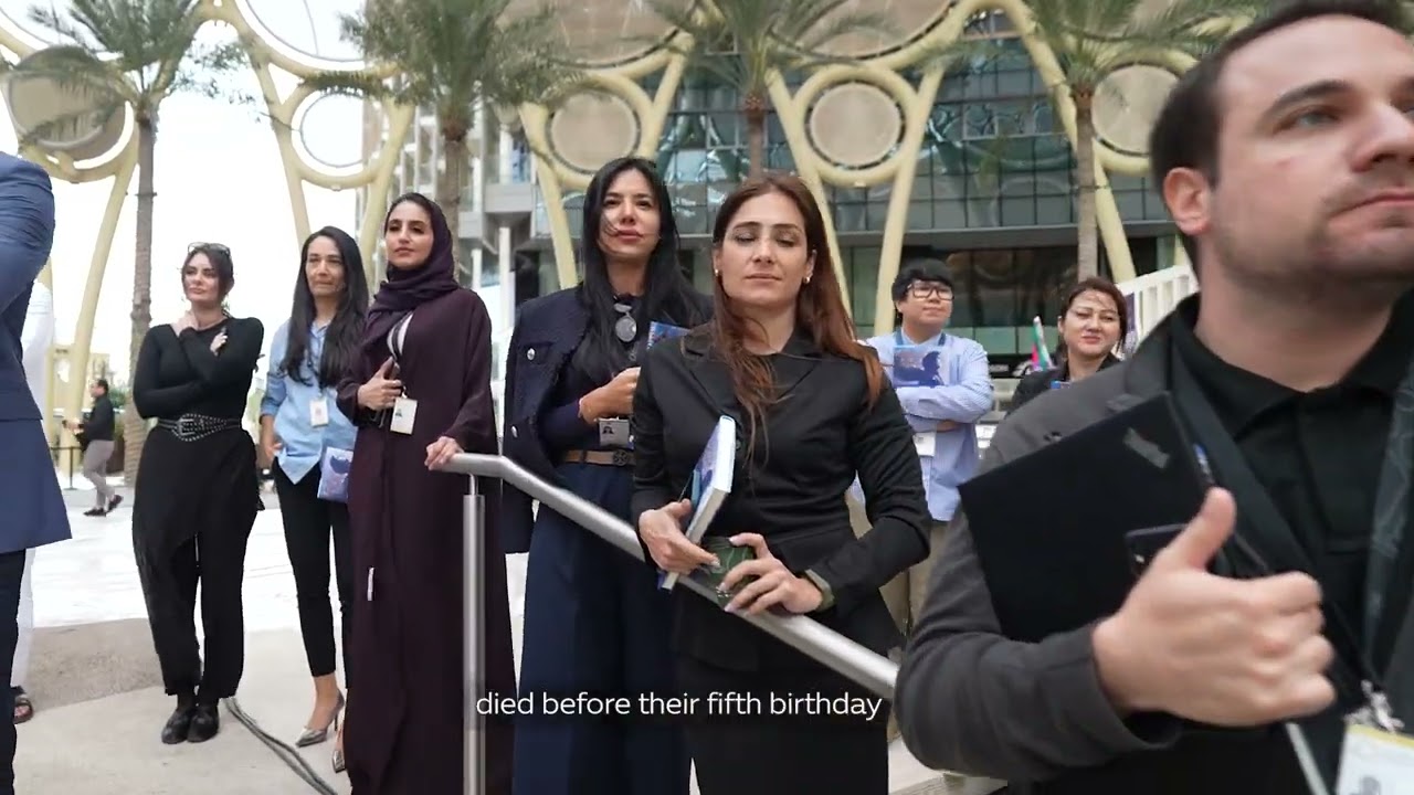 When Ground Shifts | HE Reem Al Hashimy Shares Stories of Resilience | Expo City Dubai