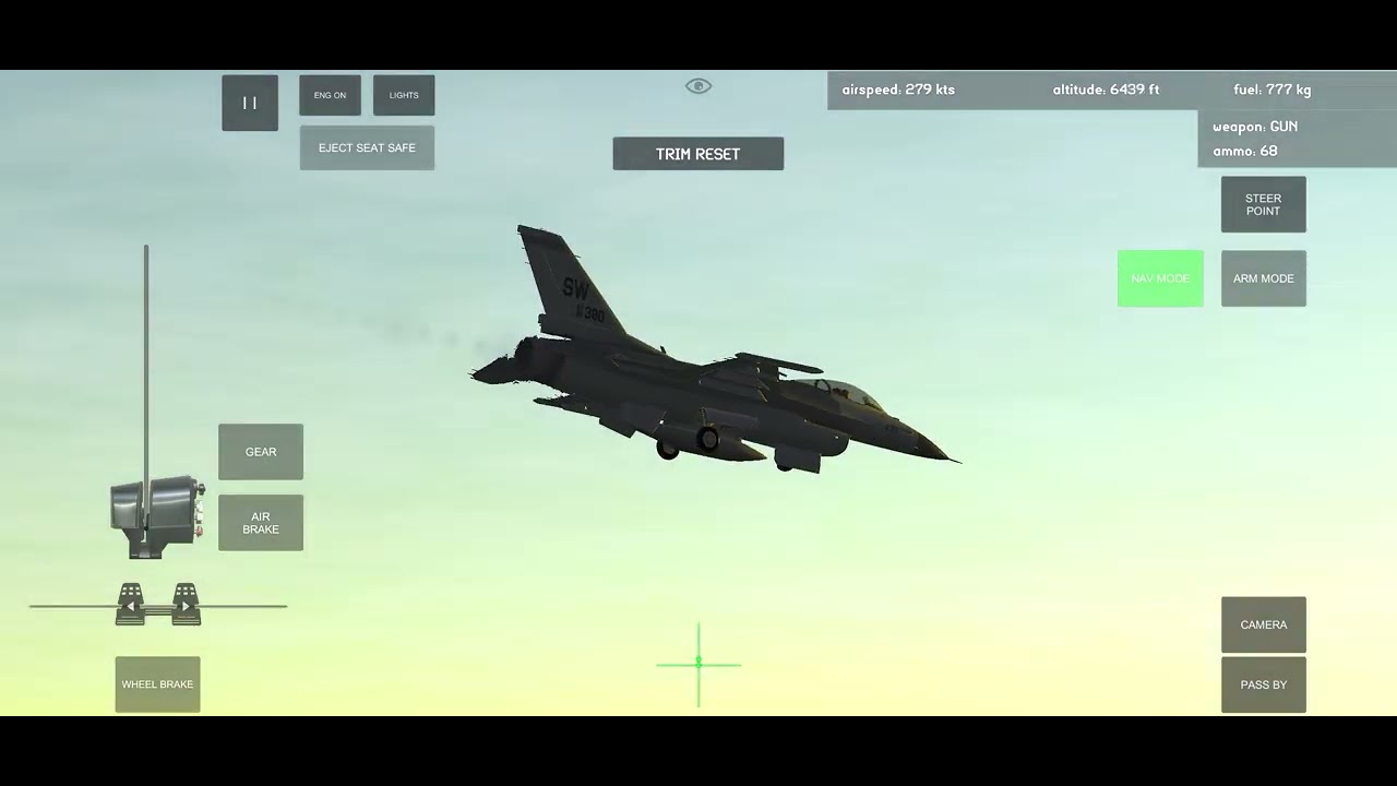 armed air force