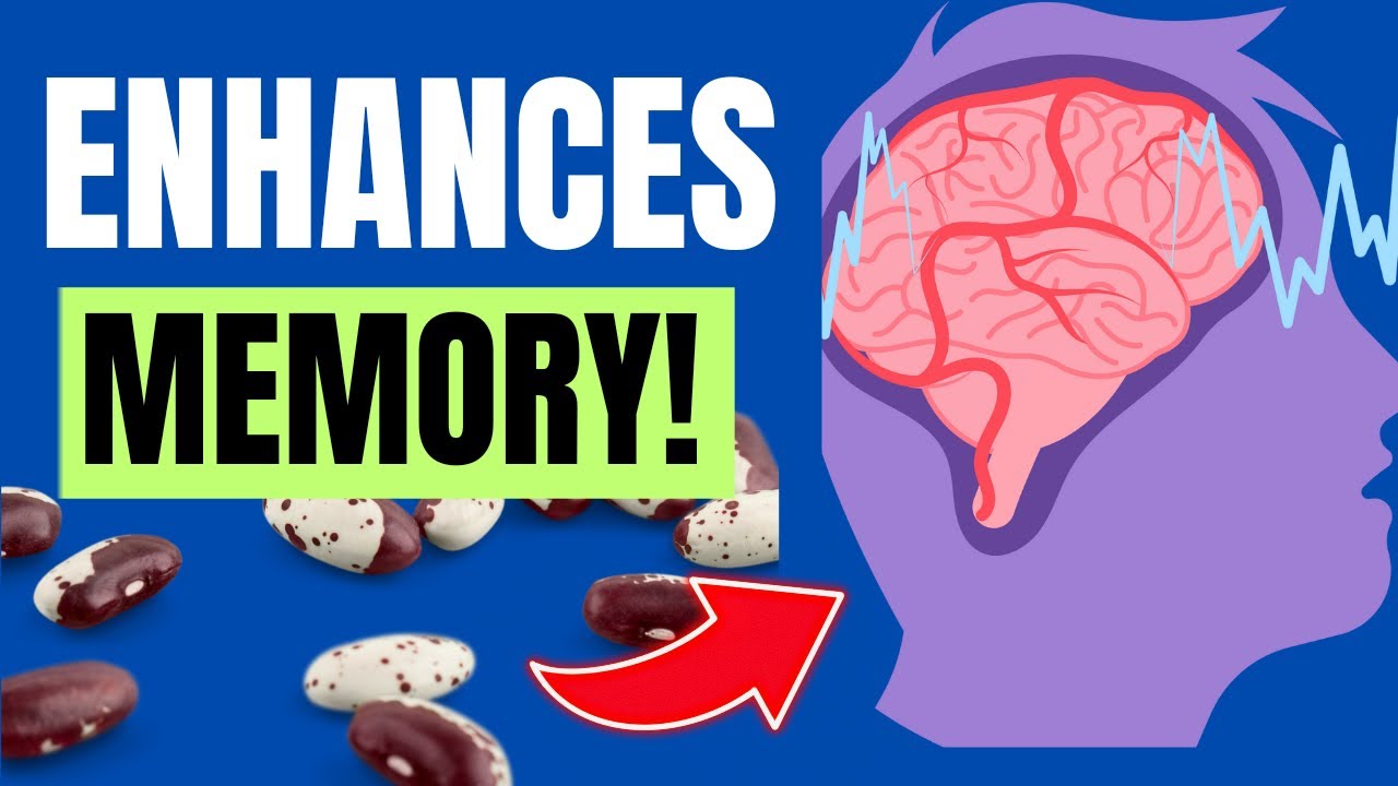 🧠 Boost Your Brain Health: 5 Delicious Foods for Memory Over 50! 🌟