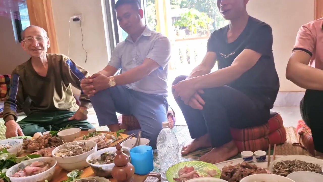 Phần 1hát chúc Tết moi người ơi