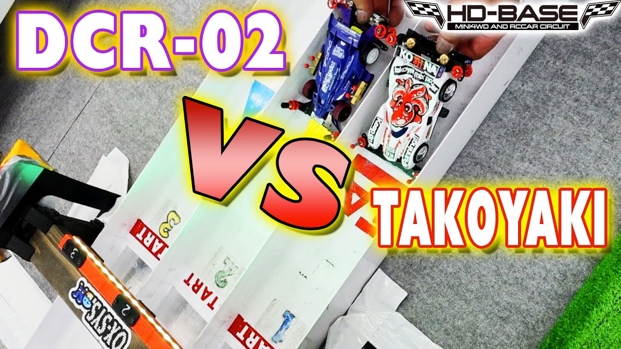 DCR-02　HD-BASE　EDITION（仮）の真のチカラを見よ！