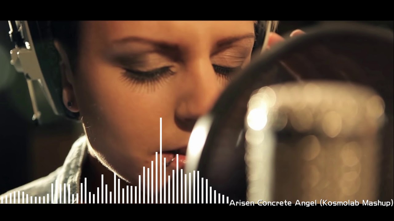 [MASHUP] Arksun & Sean Tyas vs Gareth Emery ft. Christina Novelli - Arisen Concrete Angel #kosmolab