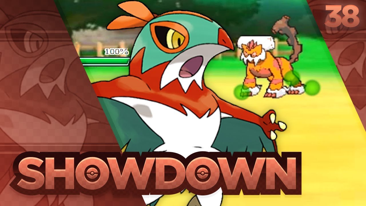 Pokémon Showdown - [38] - Top 500?