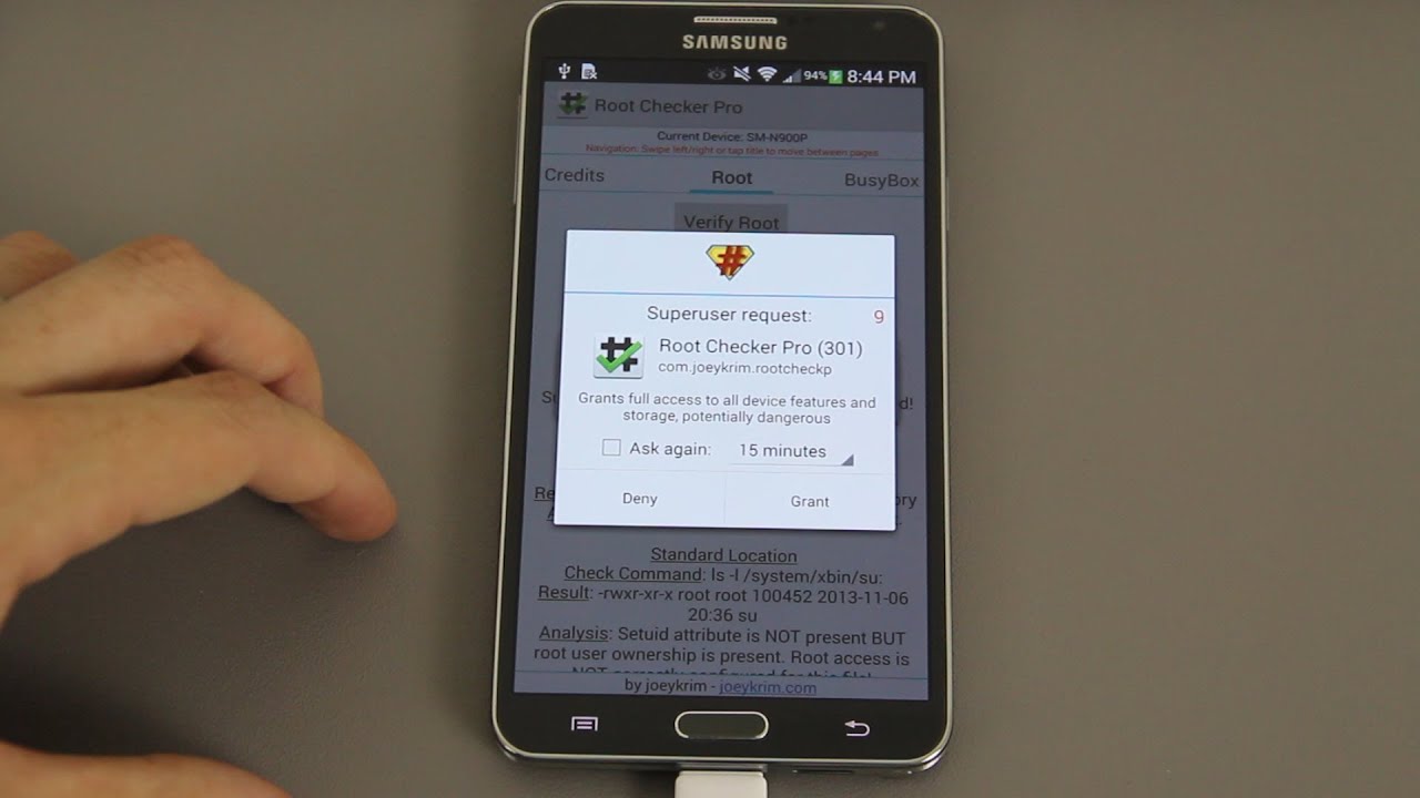 How To Easily Root The Note 3 WITHOUT Tripping KNOX!
