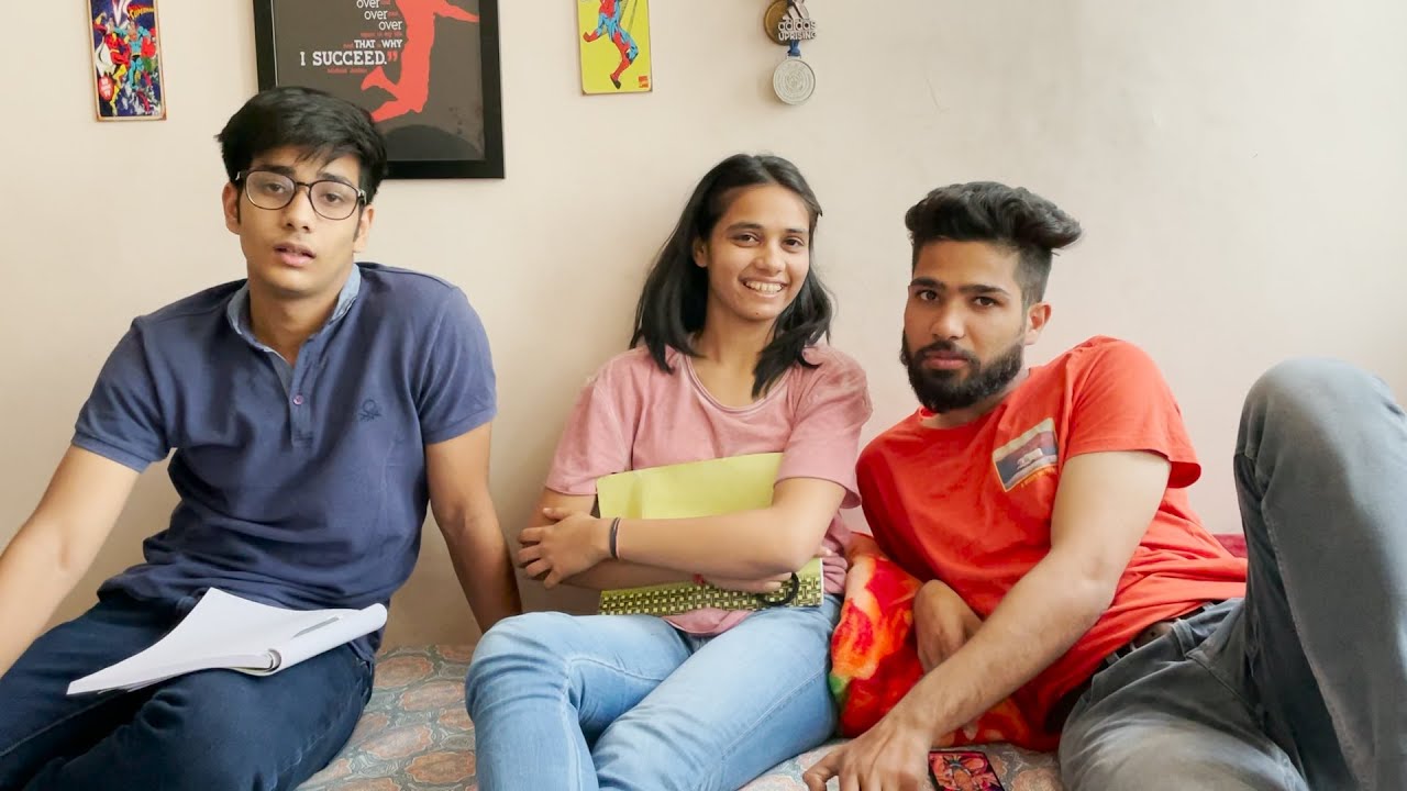 EXAMS HAI YA MAZAAK | Gaurav Kapoor Vlogs
