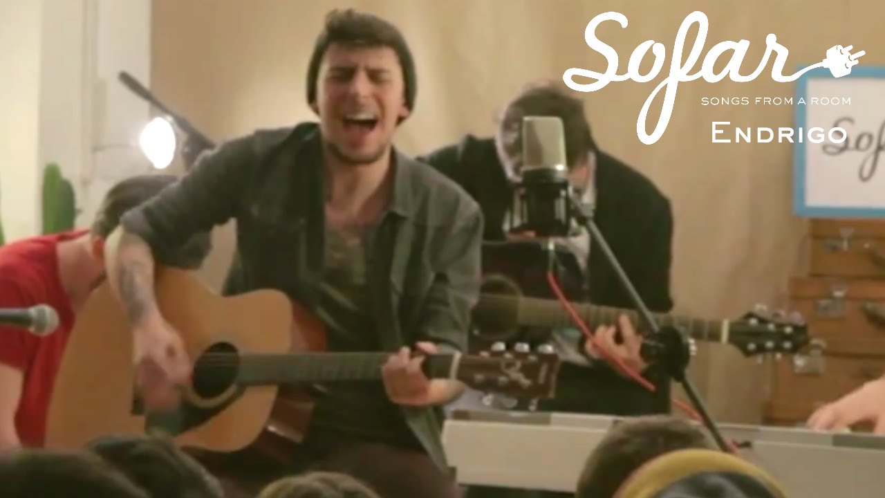 Endrigo - Sobrio | Sofar Brescia