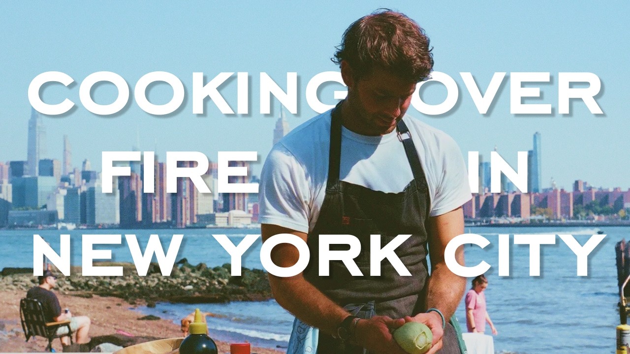 The Wild Food of NYC | Here & There Ep. 1
