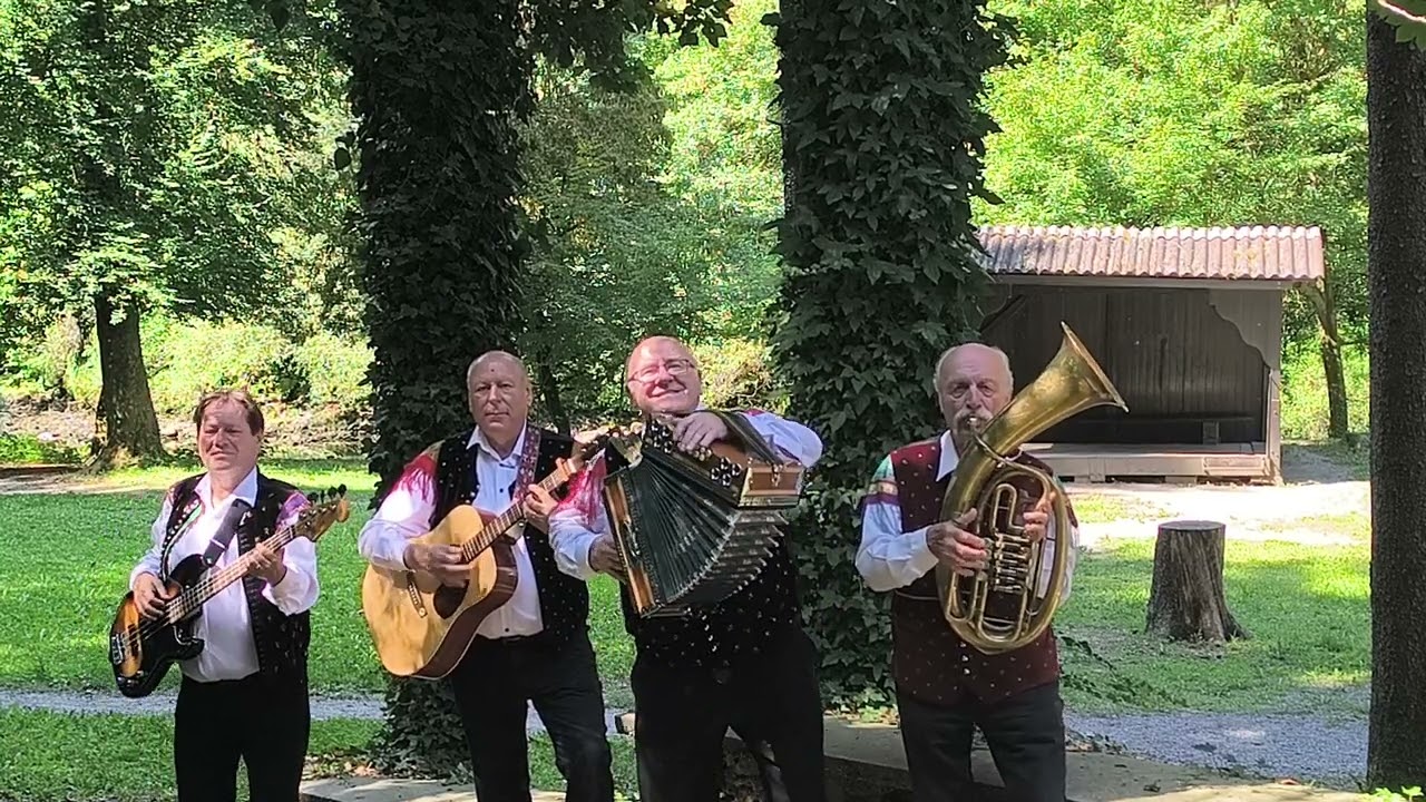 MAROSTARSKA POLKA   -  JOŽE GOSTIŠA IN  PRIJATELJI
