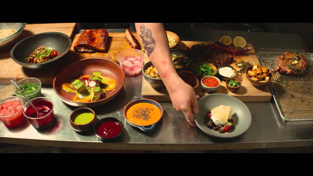 Chef - Bande-annonce fran&ccedil;aise HD - Jon Favreau, Robert Downey Jr., Scarlett Johansson