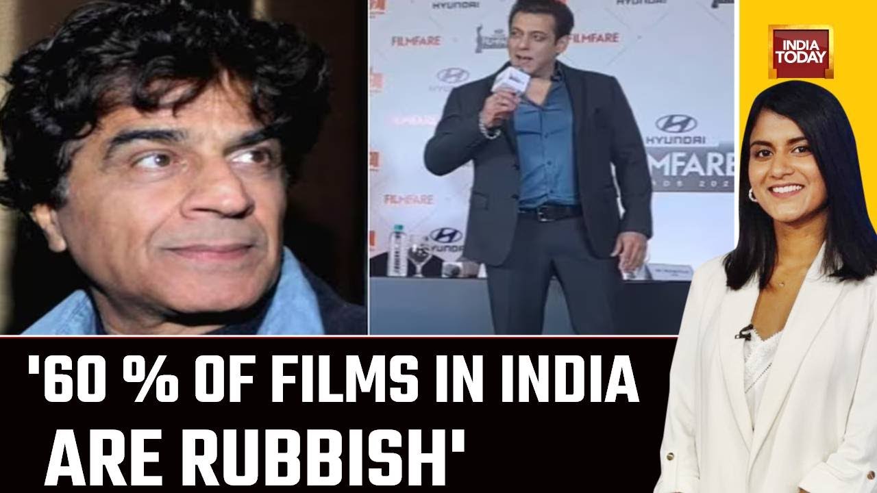 Nassar Abdulla Supports Salman's Demand For OTT Censorship: '60 % Of Films In India Are Rubbish'