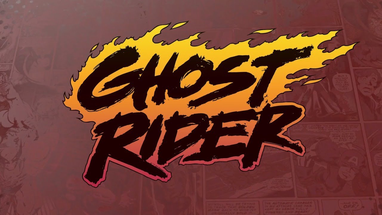 GHOST RIDER #1 Trailer | Marvel Comics