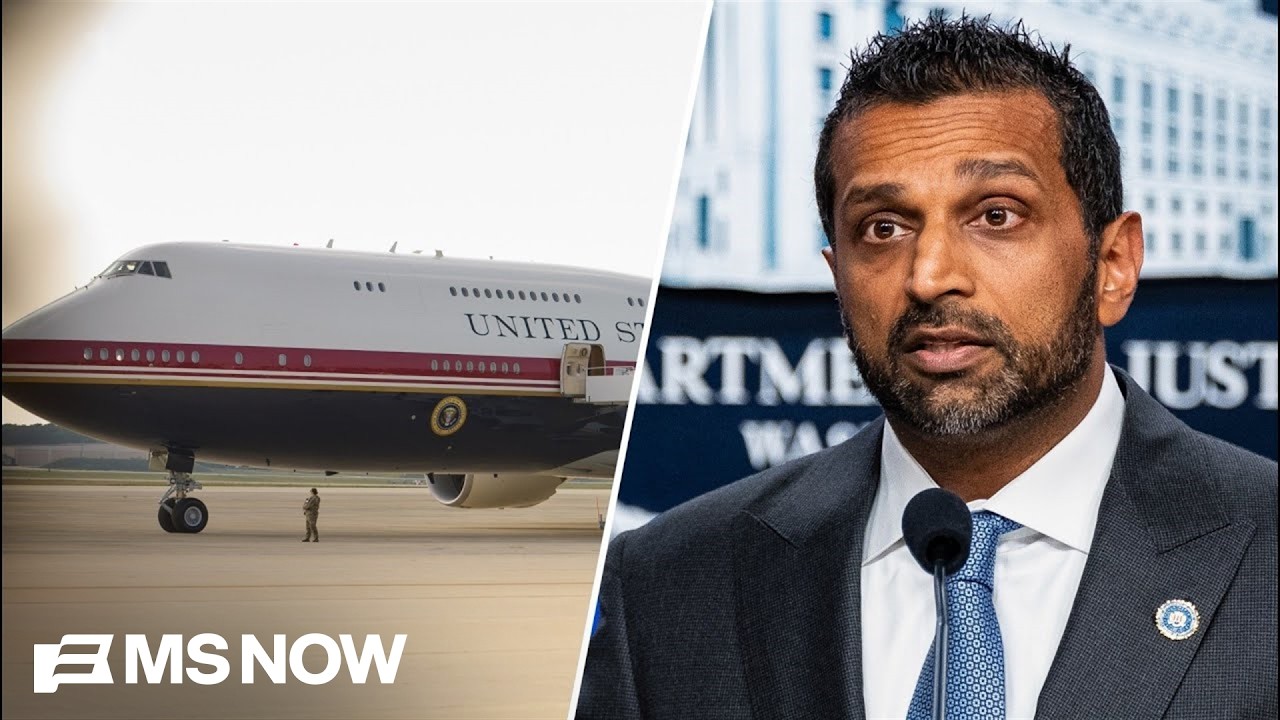 &lsquo;Subpoenaing journalists because WHY?&rsquo;: Analyst on Air Force One leak probe by FBI