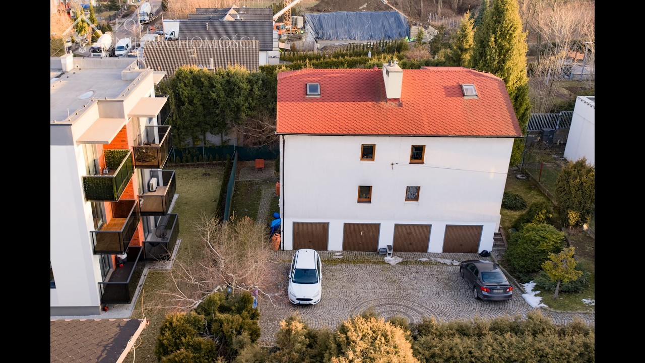 Mieszkanie bez czynszu, z garażem i ogrodem – komfort, którego szukasz