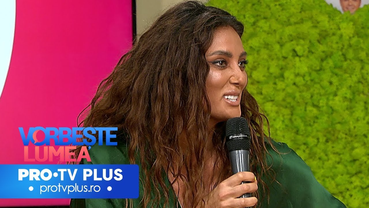 Claudia Pavel a împlinit 35 de ani: 