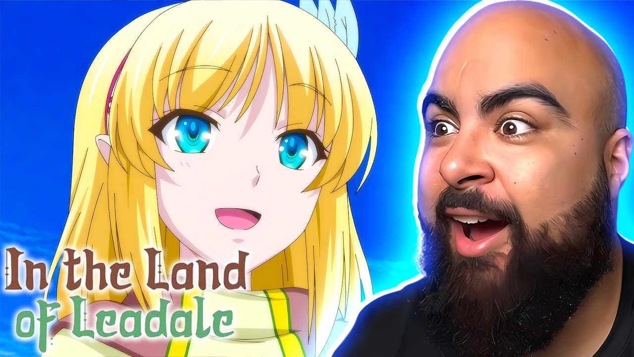 CAYNA THE MENACE!!! | In The Land Of Leadale Episode 1 REACTION!