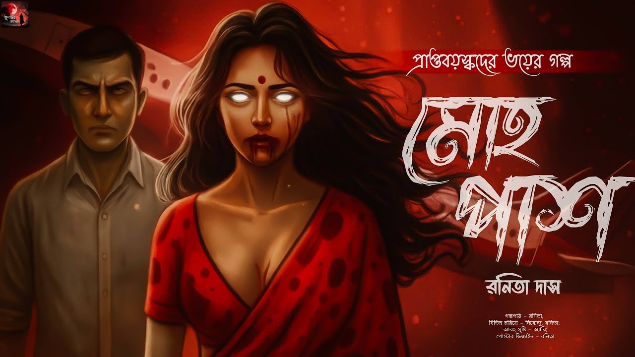 Mohopash(18+) | Ranita Das | Bengali horror story | Bhushandir adda | Sundaysuspense