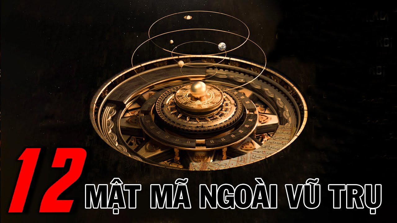 Bí Mật Đằng Sau Con Số 12 - Trùng Hợp Ngẫu Nhiên Hay Số Phận Sắp Đặt Trong Lịch Sử?