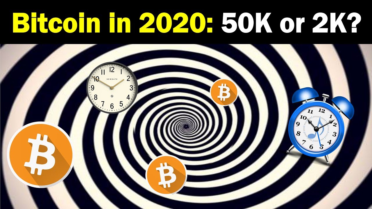 Bitcoin in 2020: 50K, 100K or 2K? | Tone Vays Interview