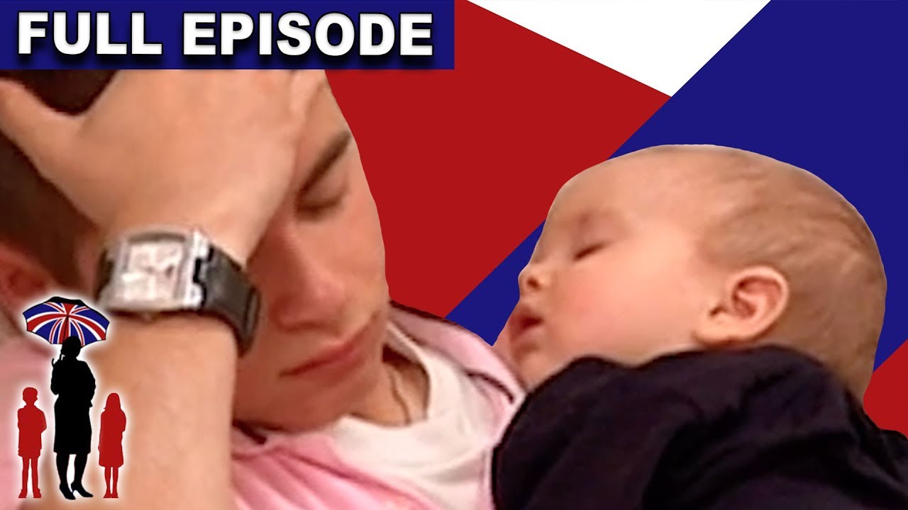 Семья Костелло, полный эпизод | Сезон 5 | Суперняня США