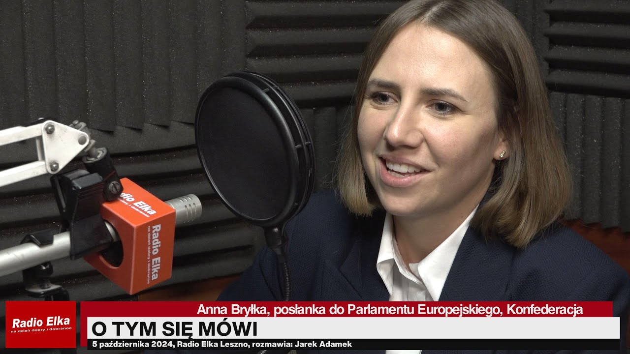 Anna Bryłka, Konfederacja, posłanka do Parlamentu Europejskiego