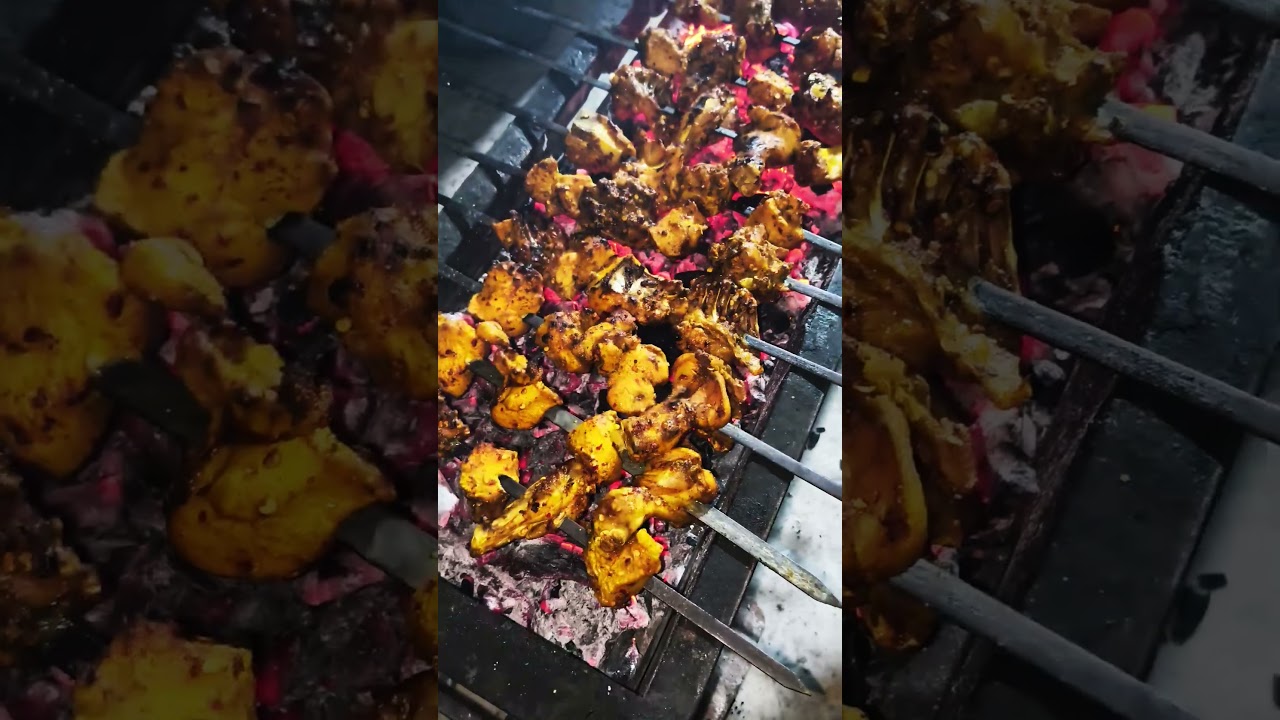 Live Barbeque 