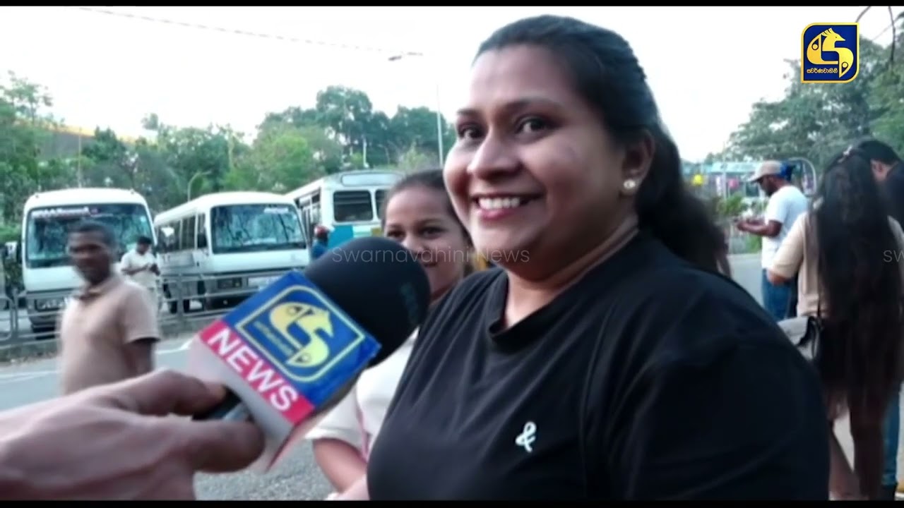 මොනව නැතත් ලංකාව නිසා බලන්න ආපු අය ලංකාවට අද චියර් එක අඩුයි වගේ