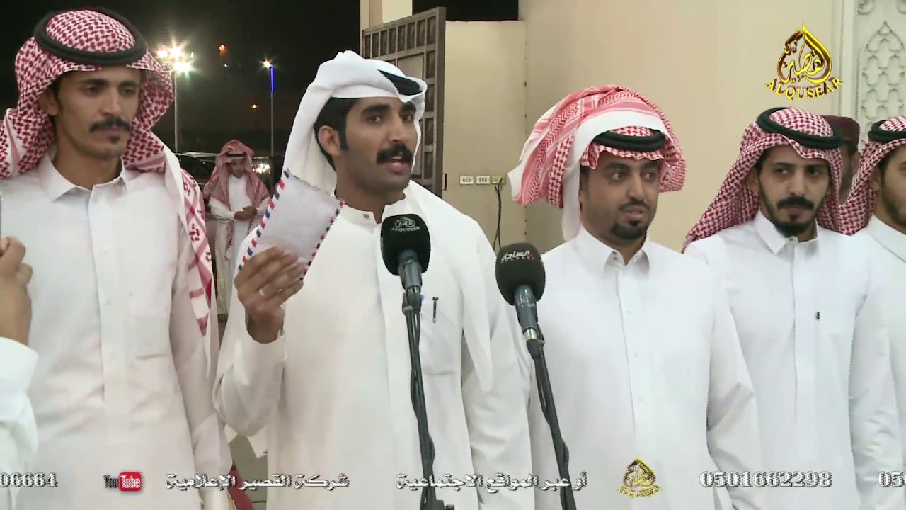 حفل قبيلة آل يحي  بني  الحارث بمناسبة الزواج الجماعي الـ 14  للقبيلة للعام 1440 هـ