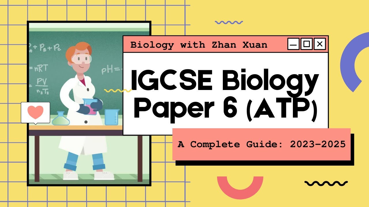 CIE IGCSE Biology: A Complete A* Guide to Solve Alternative-To-Practical Paper 6