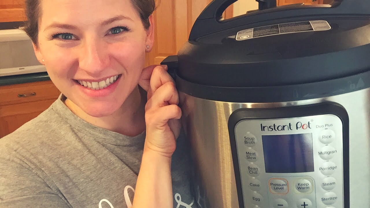 Instant Pot Unboxing || Instant Pot 8 Quart Duo Plus 80