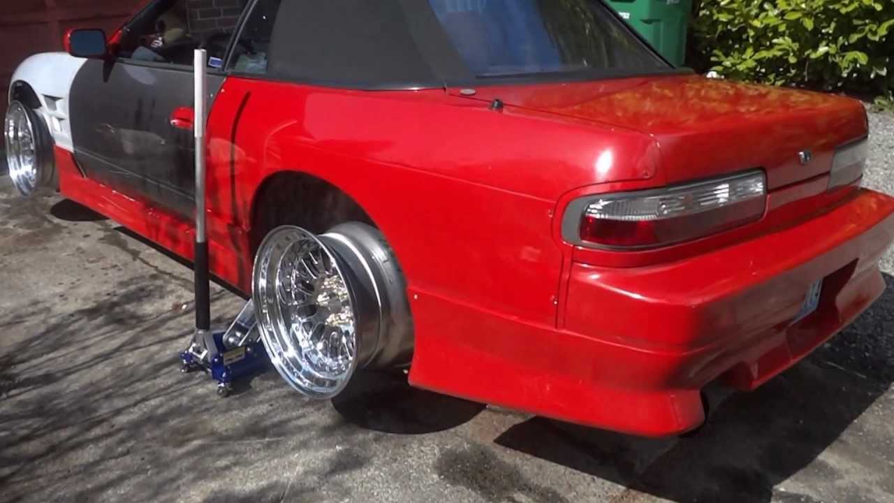 CCW Classics fitment S13 Vert