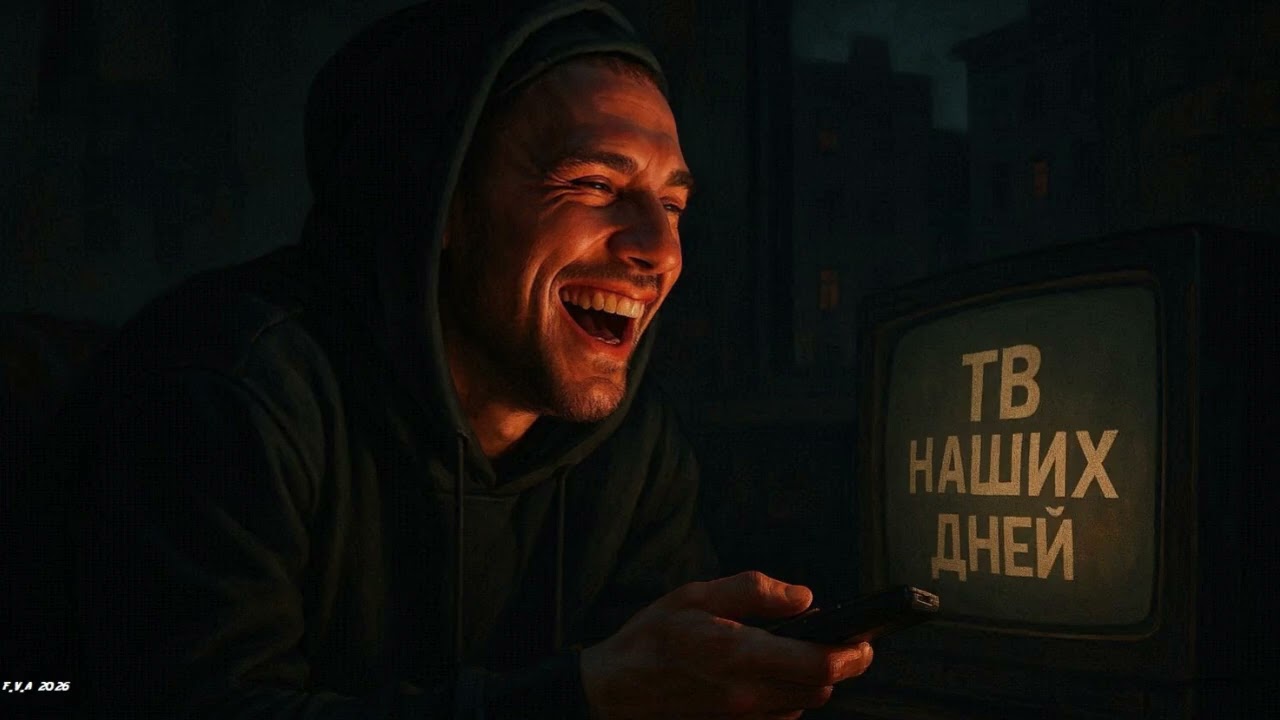 TV Наших дней . music