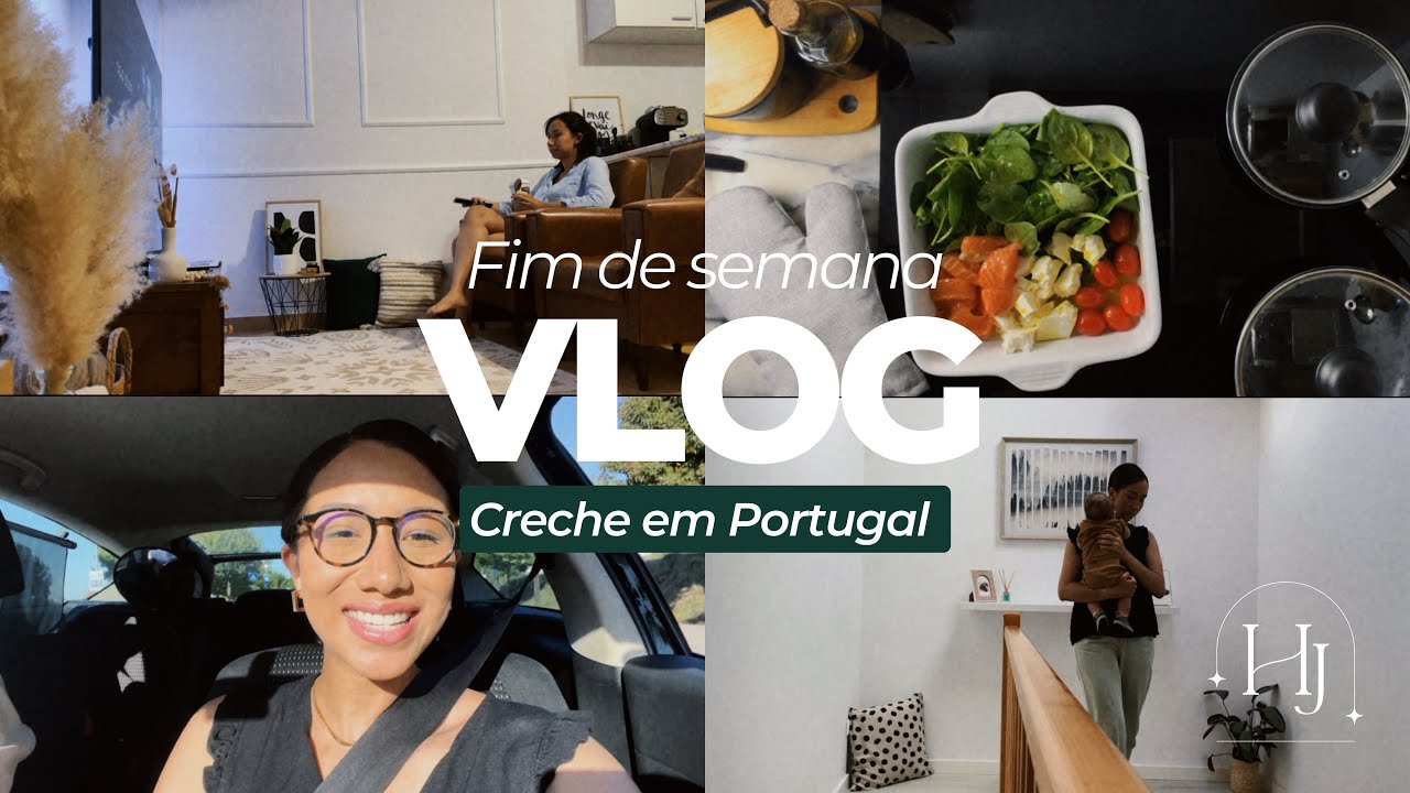 CRECHE EM PORTUGAL 🇵🇹 | Matriculei meu bebê no infantário, bazar gratuito | VLOG