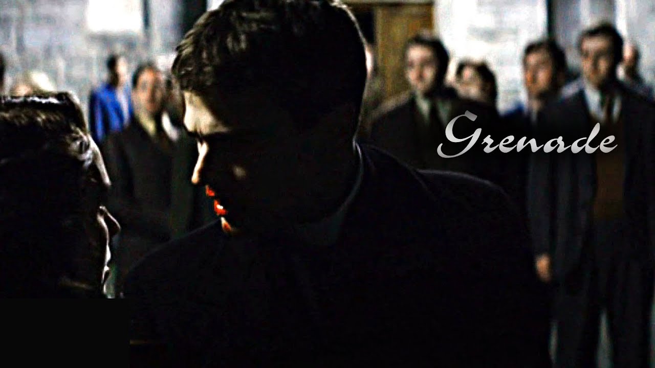 ┒grenade┖