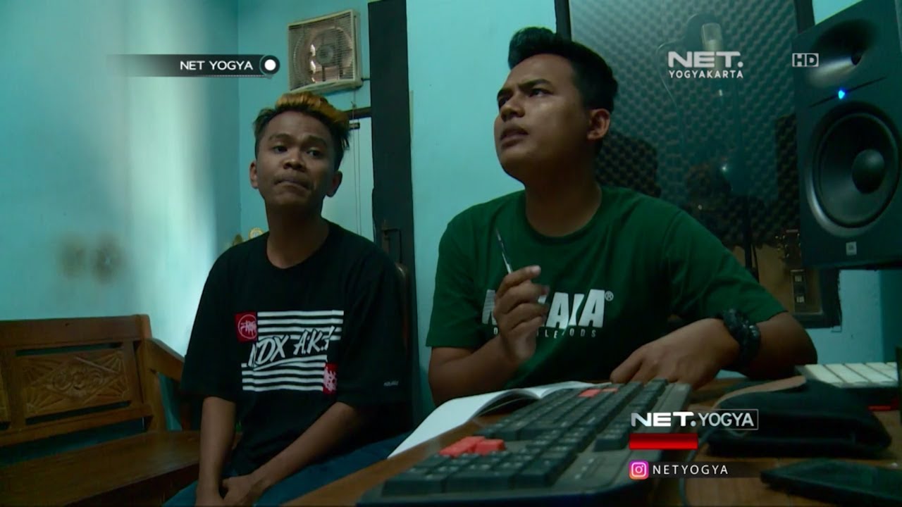 Kisah Inspiratif dari Duo NDX AKA - NET YOGYA