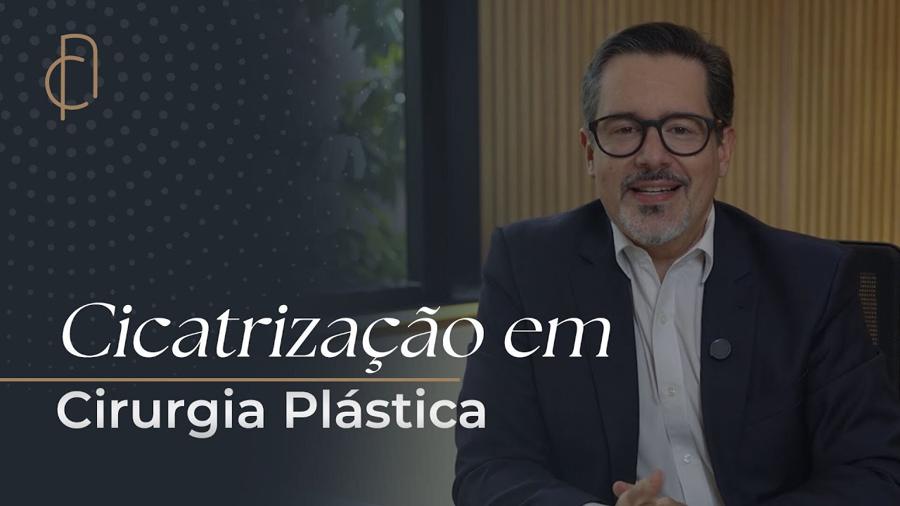 Cicatriza&ccedil;&atilde;o em Cirurgia Pl&aacute;stica