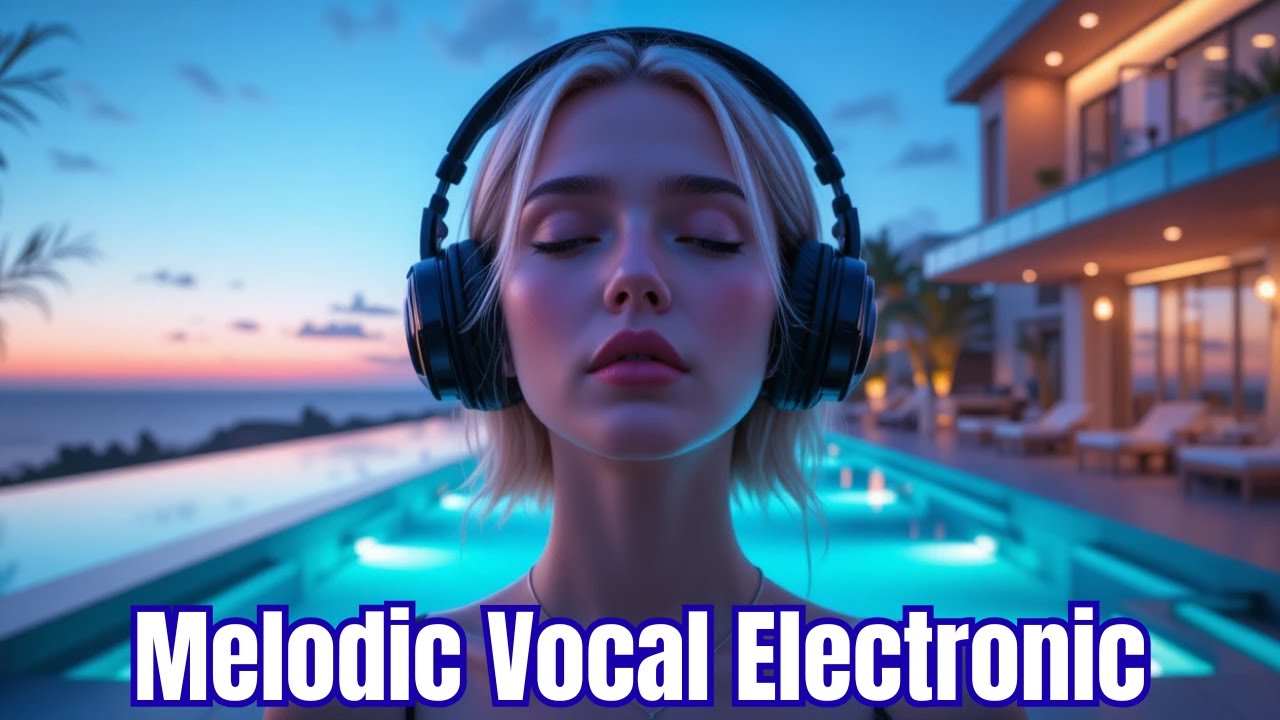 THE CHILLOUT LOUNGE - Session 19: Curated Melodic Vocal Electronic Album