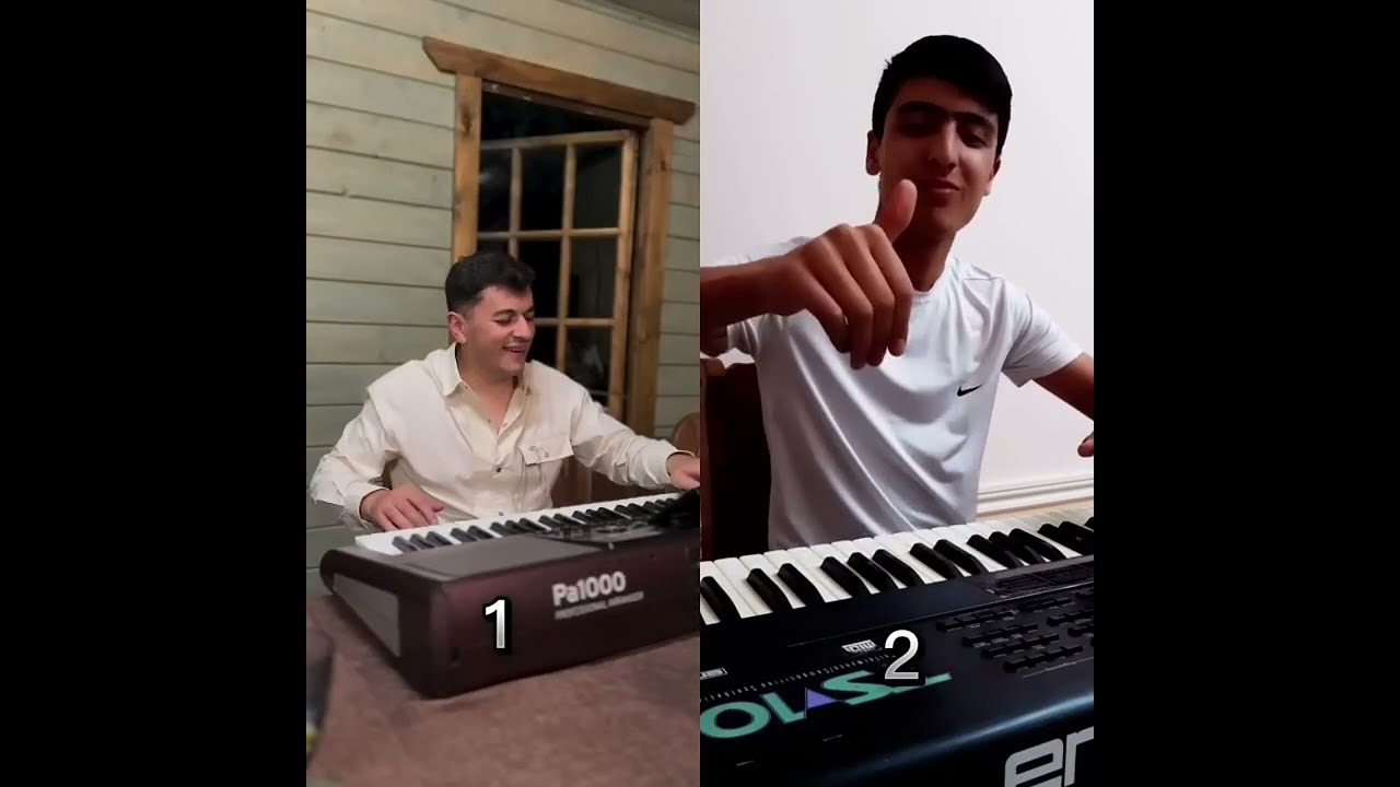 Sakit Samedov and Doniyor Bekchanov which one you choose