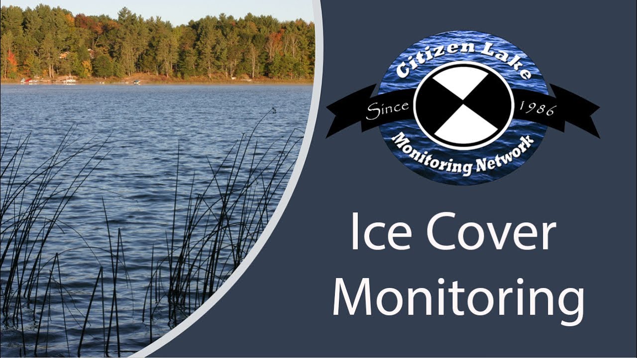 CLMN Ice Monitoring Overview - Updated Oct 2025
