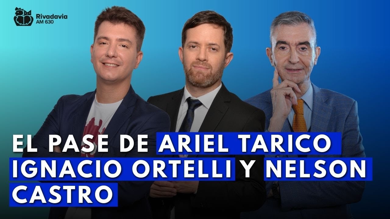 Volv&eacute; a ver el pase entre Willy Kohan y Nelson Castro