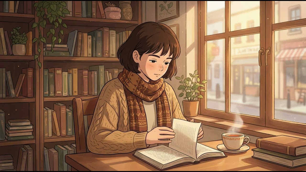 Midnight Study Session | Lo-fi Hip Hop Beats