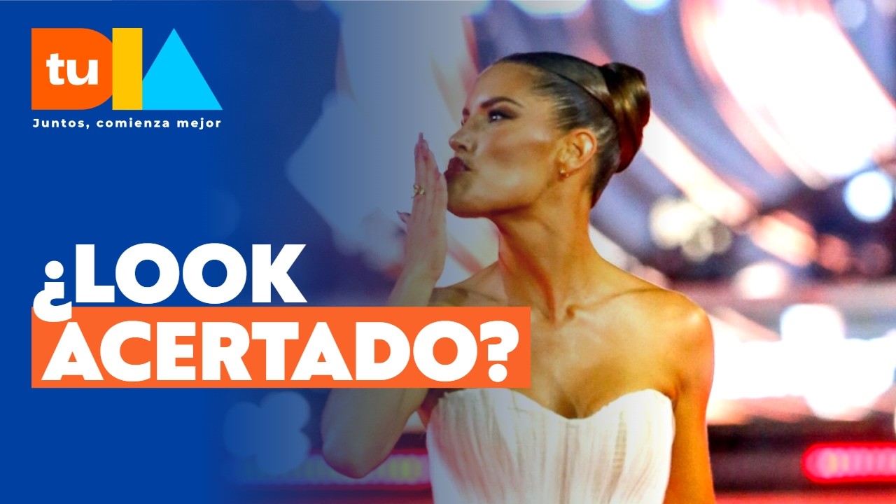 El Colombiano habla de Gala Caldirola, Carolina Arregui y Carmen Gloria Arroyo l Tu Día Viña