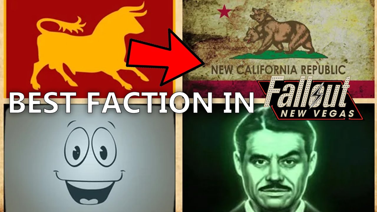Best Faction to join in Fallout New Vegas?