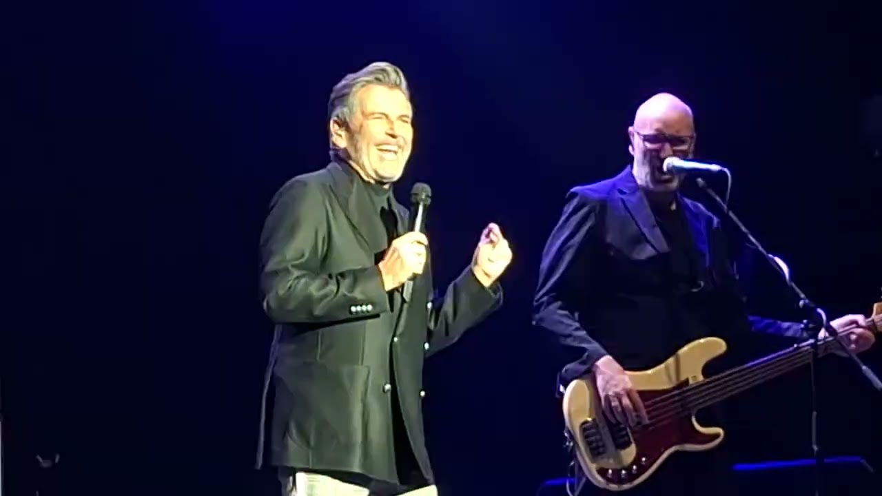 Modern Talking-Thomas Anders. O2 Arena Praha 2026