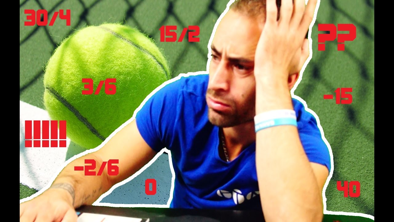 SAMY - LE CLASSEMENT (Tennis)